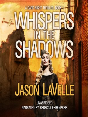 cover image of Whispers in the Shadows